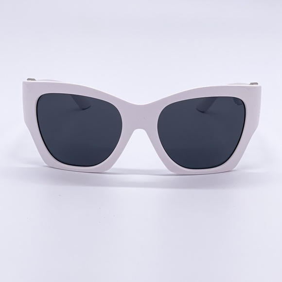 NEW VERSACE VE4452 314/87 WHITE VERSACE WOMEN SUNGLASSES VERSACE MOD 4452 - Picture 4 of 10
